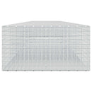 Gabion med 3,5 mm Tråd og 5x5 cm Maske 950x100x50 cm