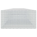 Gabion med 3,5 mm Tråd og 5x5 cm Maske 1000x100x50 cm