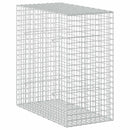 Gabion med 3,5 mm Tråd og 5x5 cm Maske 50x100x100 cm
