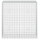 Gabion med 3,5 mm Tråd og 5x5 cm Maske 50x100x100 cm