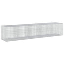 Gabion med 3,5 mm Tråd og 5x5 cm Maske 500x100x100 cm