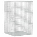 Gabion med 3,5 mm Tråd og 5x5 cm Maske 100x100x150 cm