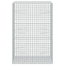 Gabion med 3,5 mm Tråd og 5x5 cm Maske 100x100x150 cm