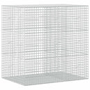 Gabion med 3,5 mm Tråd og 5x5 cm Maske 150x100x150 cm