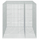 Gabion med 3,5 mm Tråd og 5x5 cm Maske 150x100x150 cm