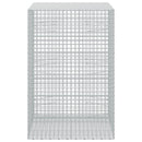 Gabion med 3,5 mm Tråd og 5x5 cm Maske 150x100x150 cm