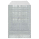 Gabion med 3,5 mm Tråd og 5x5 cm Maske 600x100x150 cm