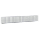 Gabion med 3,5 mm Tråd og 5x5 cm Maske 1050x100x150 cm