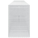 Gabion med 3,5 mm Tråd og 5x5 cm Maske 1050x100x150 cm