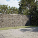 Gabion med 3,5 mm Tråd og 5x5 cm Maske 1100x100x150 cm