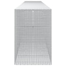 Gabion med 3,5 mm Tråd og 5x5 cm Maske 1150x100x150 cm
