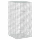 Gabion med 3,5 mm Tråd og 5x5 cm Maske 100x100x200 cm