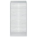 Gabion med 3,5 mm Tråd og 5x5 cm Maske 100x100x200 cm