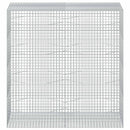 Gabion med 3,5 mm Tråd og 5x5 cm Maske 200x100x200 cm