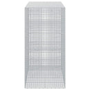 Gabion med 3,5 mm Tråd og 5x5 cm Maske 250x100x200 cm