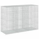 Gabion med 3,5 mm Tråd og 5x5 cm Maske 300x100x200 cm