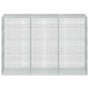 Gabion med 3,5 mm Tråd og 5x5 cm Maske 300x100x200 cm