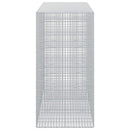 Gabion med 3,5 mm Tråd og 5x5 cm Maske 300x100x200 cm