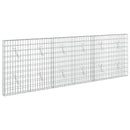 Gabion med 3,5 mm tråd og 5x10 cm mesh 300x10x100 cm