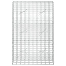 Gabion med 3,5 mm tråd og 5x10 cm mesh 100x10x150 cm