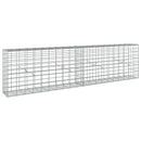 Gabion med 3,5 mm tråd og 5x10 cm mesh 200x20x50 cm