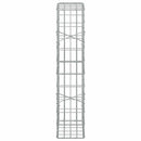 Gabion med 3,5 mm tråd og 5x10 cm mesh 50x20x100 cm