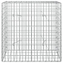 Gabion med 3,5 mm tråd og 5x10 cm mesh 100x20x100 cm
