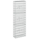Gabion med 3,5 mm tråd og 5x10 cm mesh 50x20x150 cm