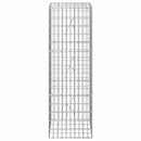 Gabion med 3,5 mm tråd og 5x10 cm mesh 50x20x150 cm
