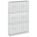Gabion med 3,5 mm tråd og 5x10 cm mesh 100x20x150 cm