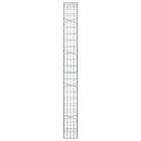 Gabion med 3,5 mm tråd og 5x10 cm mesh 50x20x200 cm