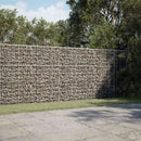 Gabion med 3,5 mm tråd og 5x10 cm mesh 200x30x150 cm