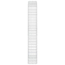 Gabion med 3,5 mm tråd og 5x10 cm mesh 150x30x200 cm