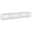 Gabion med 3,5 mm tråd og 5x10 cm mesh 350x50x50 cm