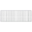 Gabion med 3,5 mm tråd og 5x10 cm mesh 550x50x200 cm