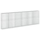 Gabion med 3,5 mm tråd og 5x10 cm mesh 600x50x200 cm