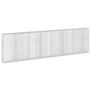 Gabion med 3,5 mm tråd og 5x10 cm mesh 750x50x200 cm