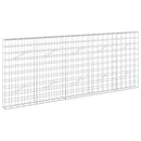Gabion med 3,5 mm tråd og 10x10 cm net 250x10x100 cm