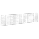 Gabion med 3,5 mm tråd og 10x10 cm net 450x10x100 cm