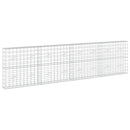 Gabion med 3,5 mm tråd og 10x10 cm net 400x20x100 cm