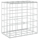 Gabion med 3,5 mm tråd og 10x10 cm net 50x30x50 cm