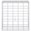 Gabion med 3,5 mm tråd og 10x10 cm net 50x30x50 cm