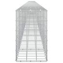 Gabion med 3,5 mm tråd og 10x10 cm net 850x30x50 cm