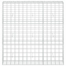 Gabion med 3,5 mm tråd og 10x10 cm net 150x30x150 cm