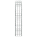Gabion med 3,5 mm tråd og 10x10 cm net 150x30x150 cm
