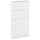 Gabion med 3,5 mm tråd og 10x10 cm net 100x30x200 cm