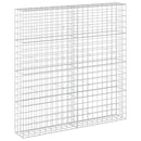 Gabion med 3,5 mm tråd og 10x10 cm net 200x30x200 cm