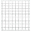 Gabion med 3,5 mm tråd og 10x10 cm net 200x30x200 cm