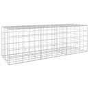 Gabion med 3,5 mm tråd og 10x10 cm net 150x50x50 cm