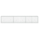 Gabion med 3,5 mm tråd og 10x10 cm net 300x50x50 cm
